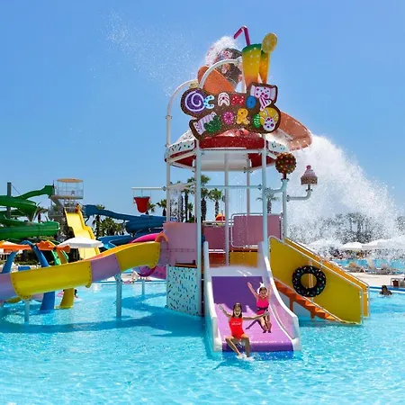 Miracle Resort Antalya