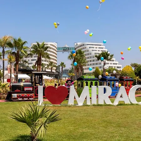 Miracle Station touristique Antalya