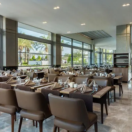 Miracle 5* Antalya