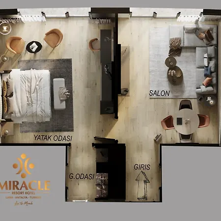 Miracle Resort Antalya