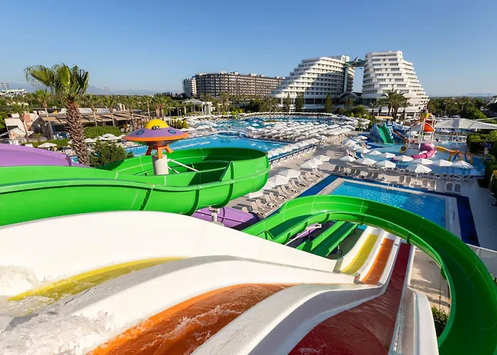 Üdülőközpont Miracle 5*