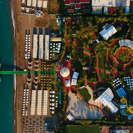Miracle 5* Antalya