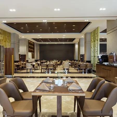 Miracle 5* Antalya