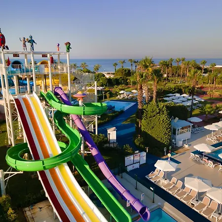 Resort Miracle Antalya