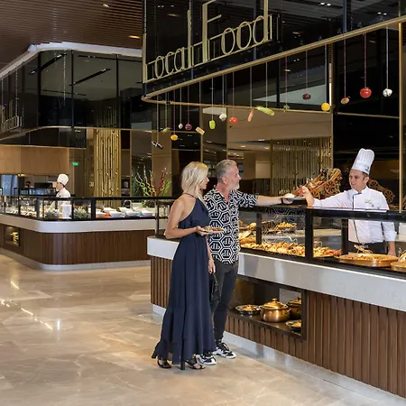 Miracle Resort Antalya