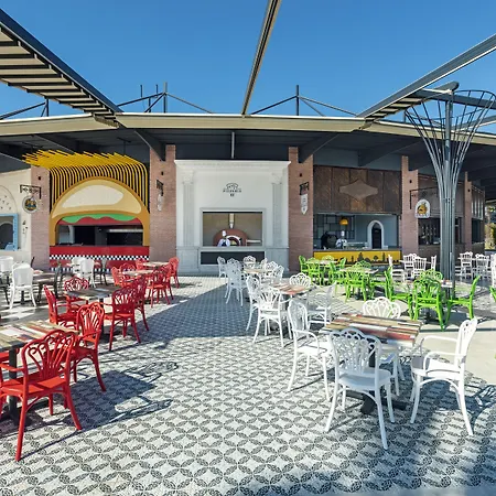 Resort Miracle Antalya