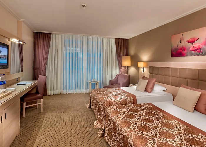 Miracle Resort Antalya