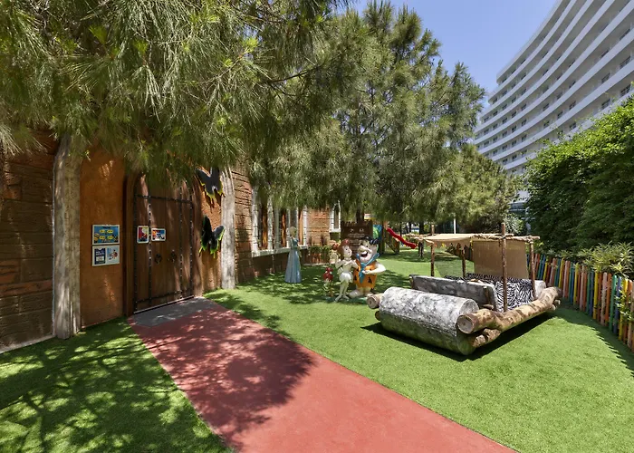 Resort Miracle Antalia