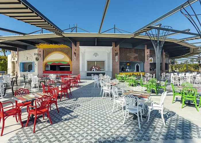 Resort Miracle Antalia