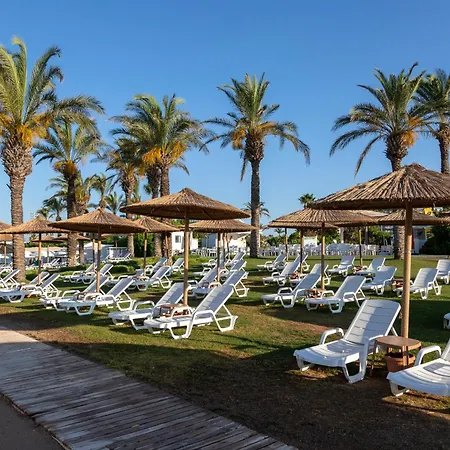 Feriested Miracle Antalya