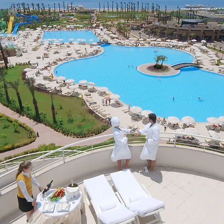 Miracle Üdülőközpont Antalya
